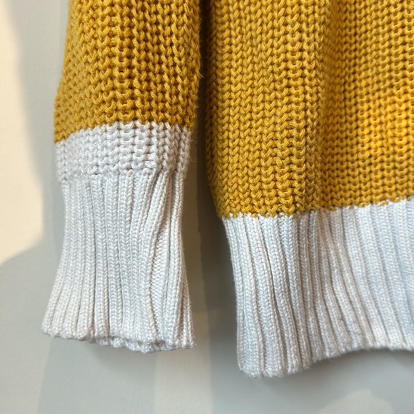 Zara colourful sweater - Picture 3 of 4